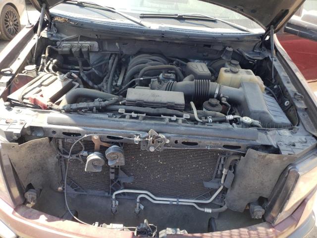 Photo 7 from auction – 2010 FORD F150 SUPER with VIN 1FTEW1C87AFC54881