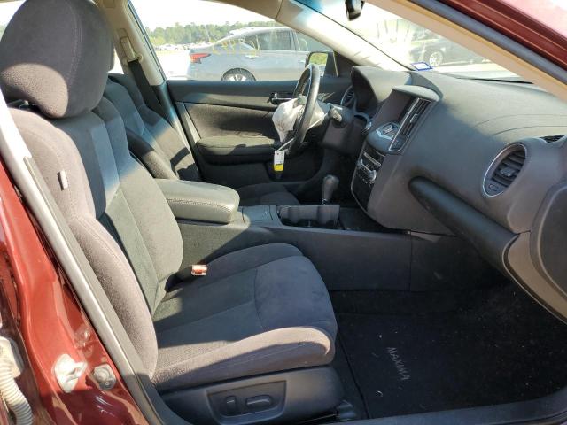 Photo 5 from auction – 2011 NISSAN MAXIMA S with VIN 1N4AA5AP2BC812739