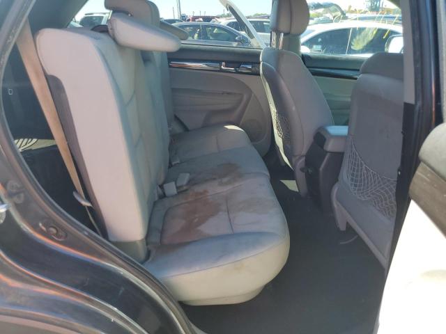 Photo 6 from auction – 2011 KIA SORENTO BA with VIN 5XYKT4A20BG117209