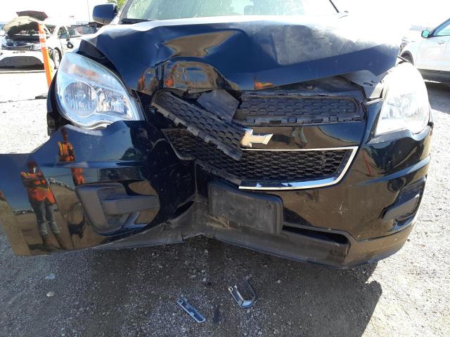 Photo 9 from auction – 2015 CHEVROLET EQUINOX LT with VIN 2GNFLFEK7F6284703