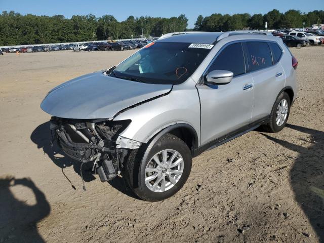 Photo 2 from auction – 2017 NISSAN ROGUE S with VIN KNMAT2MT8HP509204
