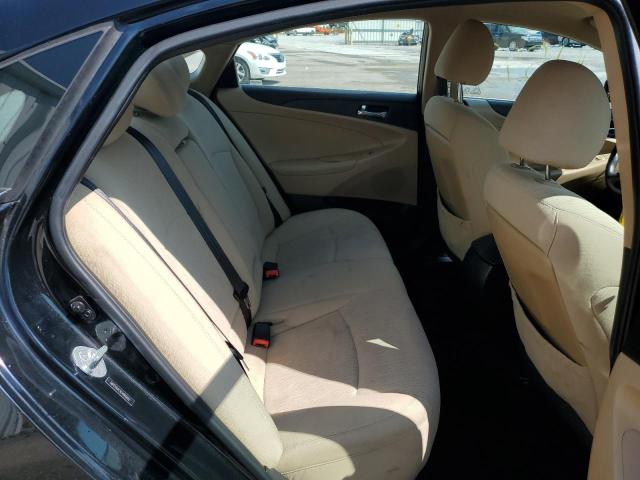 Photo 6 from auction – 2014 HYUNDAI SONATA GLS with VIN 5NPEB4AC5EH946492