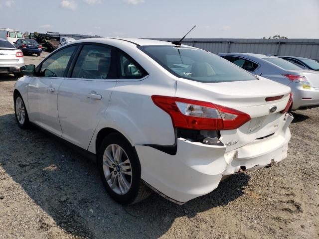 Photo 3 from auction – 2012 FORD FOCUS SEL with VIN 1FAHP3H25CL162365