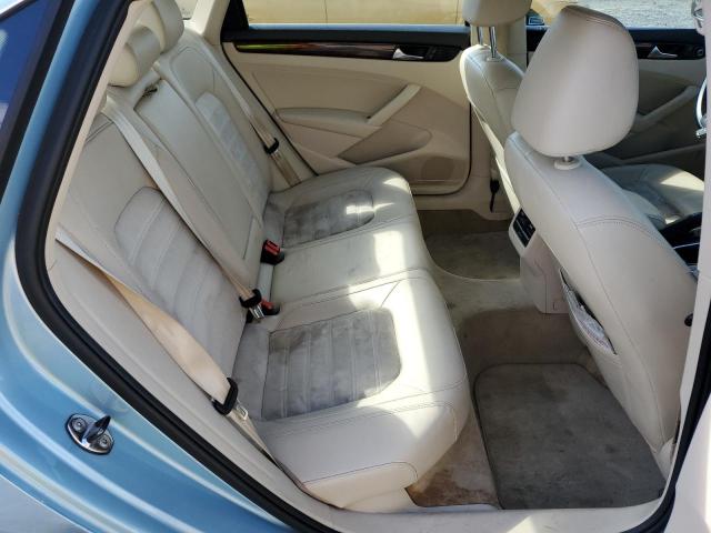 Photo 6 from auction – 2013 VOLKSWAGEN PASSAT SEL with VIN 1VWCN7A38DC035936