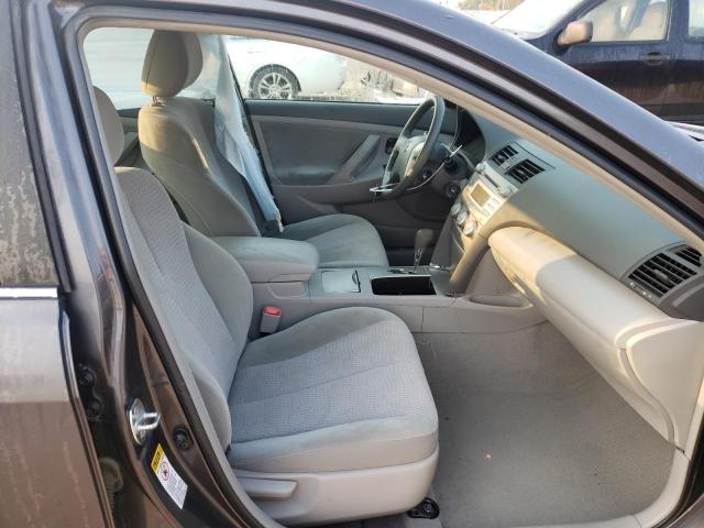 Photo 5 from auction – 2011 TOYOTA CAMRY BASE with VIN 4T4BF3EK0BR154448