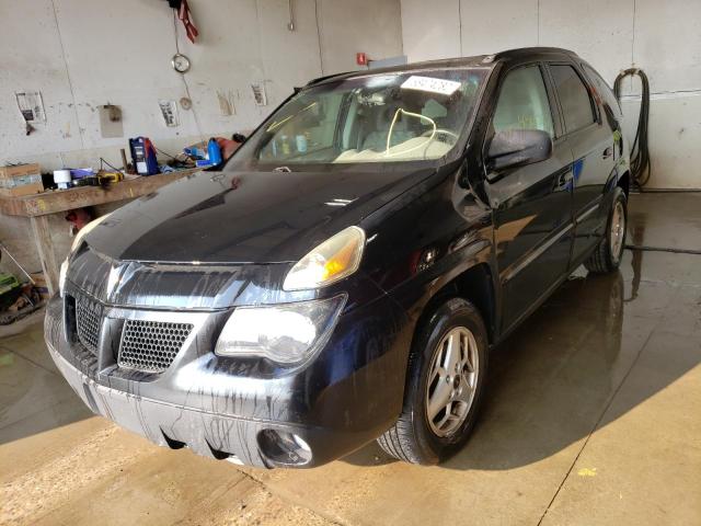 Photo 2 from auction – 2003 PONTIAC AZTEK with VIN 3G7DA03E73S560051