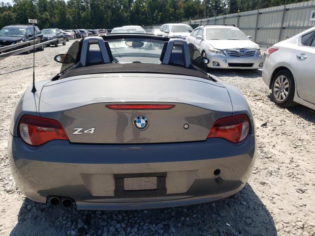 Photo 6 from auction – 2007 BMW Z4 3.0 with VIN 4USBU33597LW73376