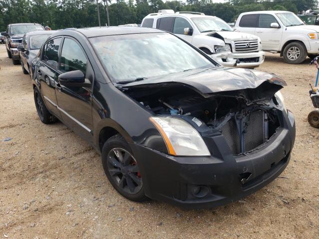 NISSAN SENTRA 2.0 2011 with VIN 3N1AB6AP1BL652728 - Photo from auction