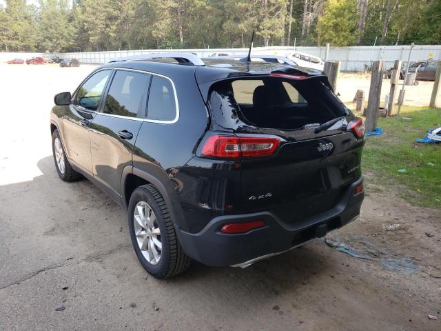 Photo 3 from auction – 2017 JEEP CHEROKEE L with VIN 1C4PJMDS2HW635776
