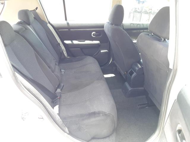 Photo 6 from auction – 2010 NISSAN VERSA S with VIN 3N1BC1CP7AL361988