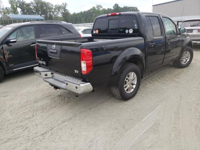 Photo 4 from auction – 2015 NISSAN FRONTIER S with VIN 1N6AD0ER5FN753676