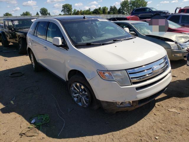 FORD EDGE LIMIT 2009 with VIN 2FMDK49C59BA83321 - Photo from auction