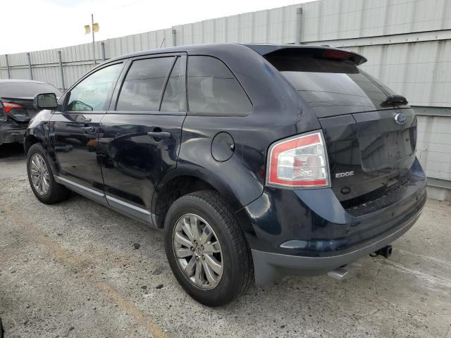 Photo 3 from auction – 2009 FORD EDGE SEL with VIN 2FMDK38C49BA93012