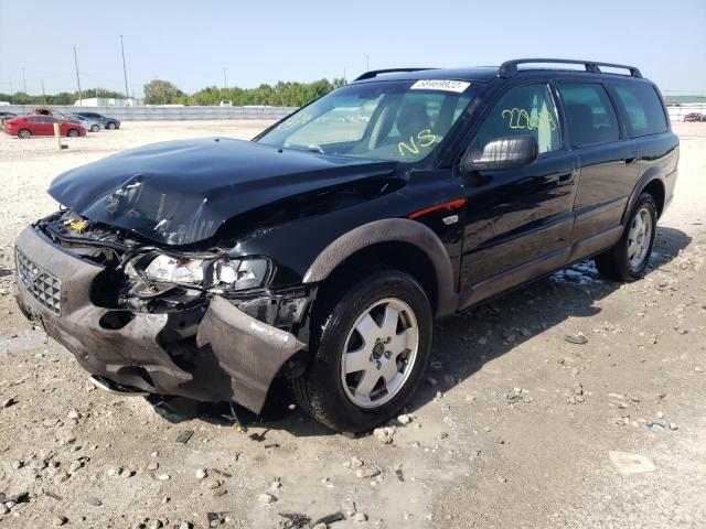 Photo 2 from auction – 2003 VOLVO XC70 with VIN YV1SZ59HX31104962