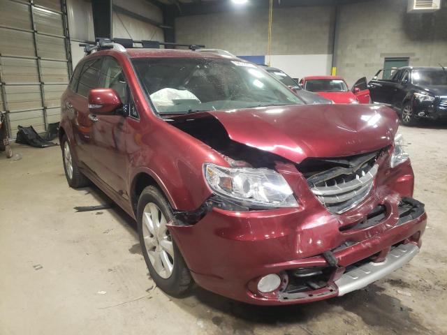 SUBARU TRIBECA LI 2011 with VIN 4S4WX9KDXB4400276 - Photo from auction