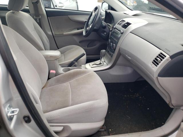 Photo 5 from auction – 2011 TOYOTA COROLLA BA with VIN JTDBU4EE5B9126085