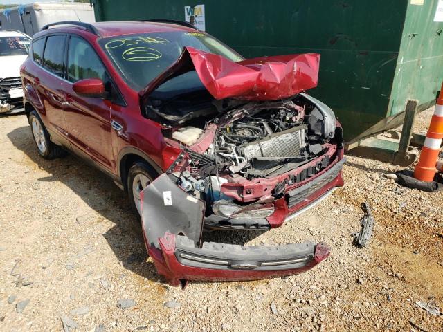 FORD ESCAPE SE 2015 with VIN 1FMCU0GX6FUC04612 - Photo from auction