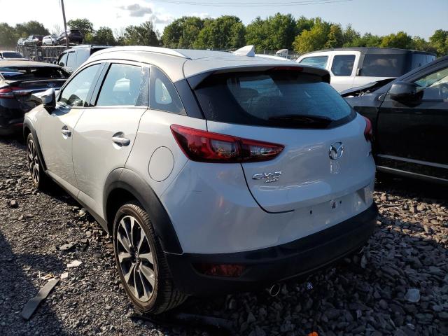 Photo 3 from auction – 2019 MAZDA CX-3 TOURI with VIN JM1DKFC74K0444847