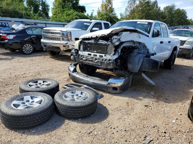 Photo 2 from auction – 2005 DODGE DAKOTA QUA with VIN 1D7HW48N05S127678
