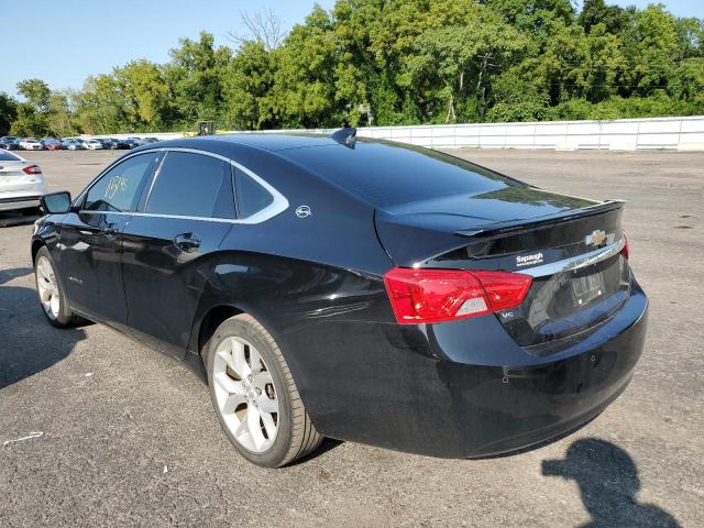 Photo 3 from auction – 2017 CHEVROLET IMPALA LT with VIN 2G1105S35H9183379