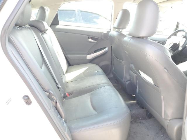 Photo 6 from auction – 2011 TOYOTA PRIUS with VIN JTDKN3DU0B0327610
