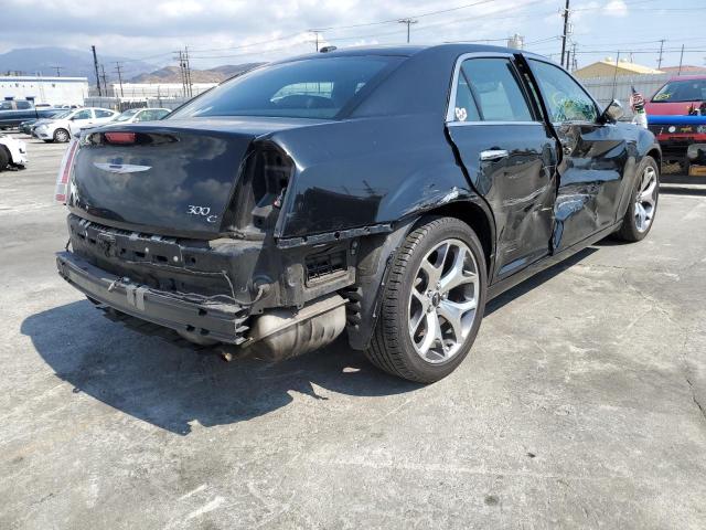 Photo 4 from auction – 2014 CHRYSLER 300C with VIN 2C3CCAET4EH278386