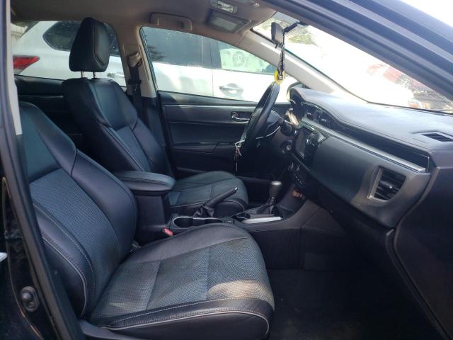 صورة رقم 5 من المزاد - 2015 TOYOTA COROLLA L مع VIN 2T1BURHE4FC408565