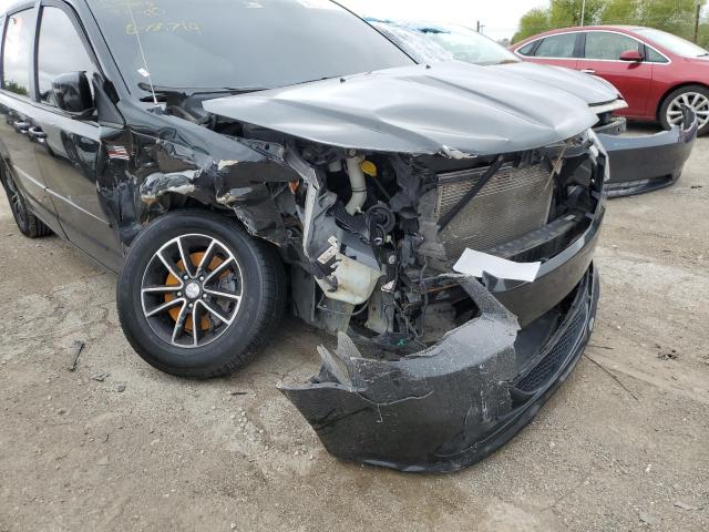 Photo 9 from auction – 2017 DODGE GRAND CARA with VIN 2C4RDGEG5HR672714