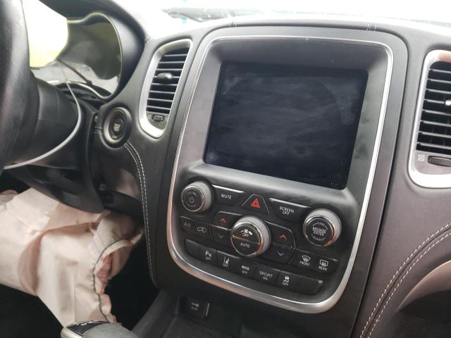 Photo 9 from auction – 2018 DODGE DURANGO CI with VIN 1C4SDJET2JC161004