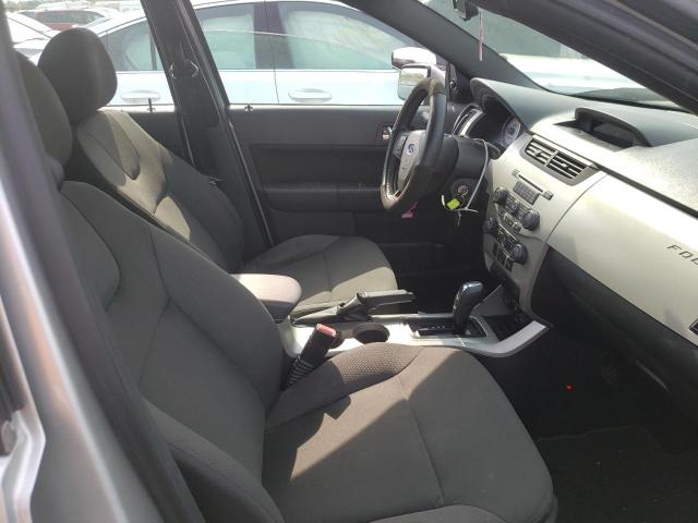 Photo 5 from auction – 2009 FORD FOCUS SES with VIN 1FAHP36N39W199628