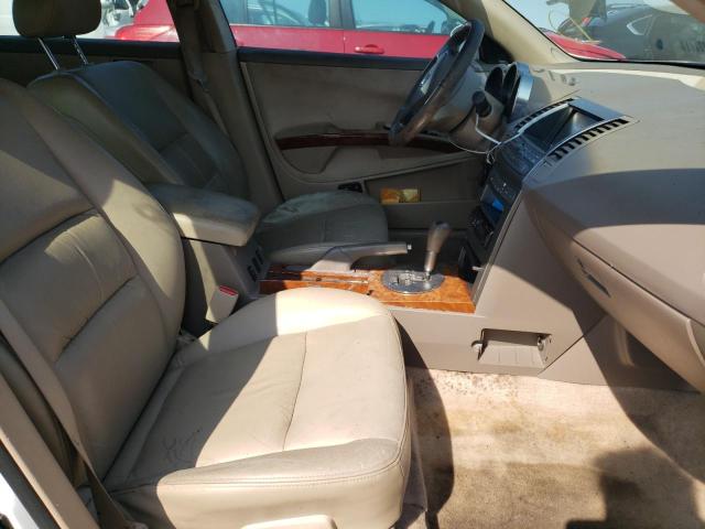 Photo 5 from auction – 2004 NISSAN MAXIMA SE with VIN 1N4BA41E84C891897