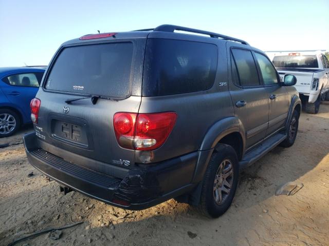 Photo 4 from auction – 2005 TOYOTA SEQUOIA SR with VIN 5TDZT34AX5S243886