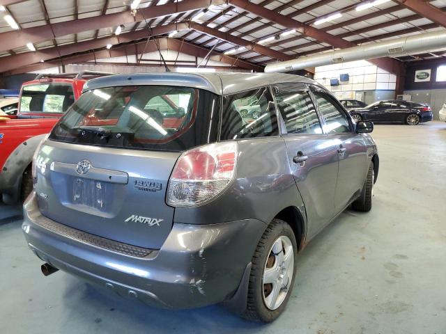 Photo 4 from auction – 2005 TOYOTA COROLLA MA with VIN 2T1LR32E75C324198