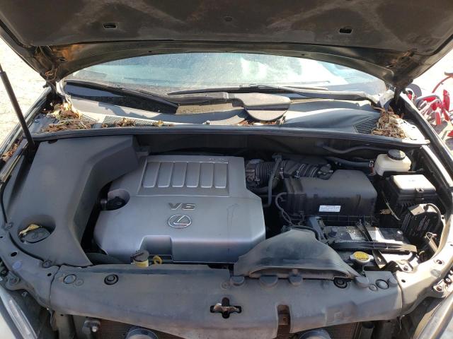 Photo 7 from auction – 2008 LEXUS RX 350 with VIN 2T2GK31U18C041424