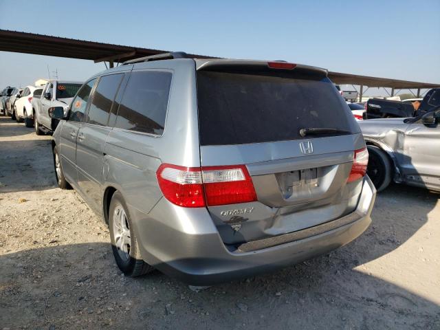 Photo 3 from auction – 2006 HONDA ODYSSEY EX with VIN 5FNRL38486B109114