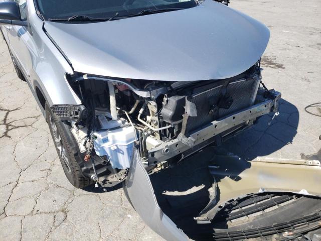 Photo 9 from auction – 2017 TOYOTA RAV4 LE with VIN 2T3ZFREV4HW324932