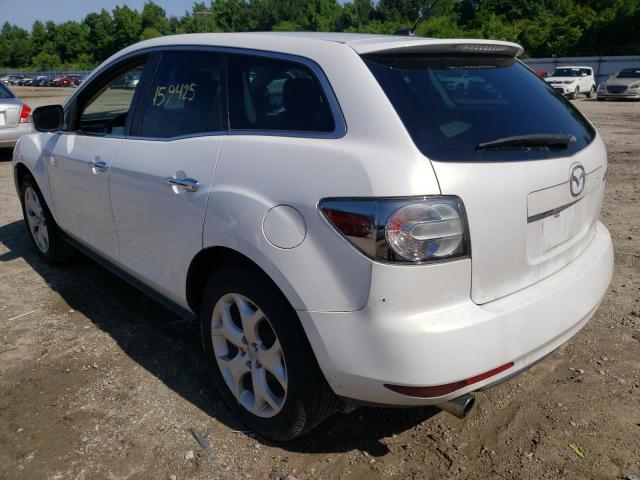 Photo 3 from auction – 2011 MAZDA CX-7 with VIN JM3ER2D36B0357513