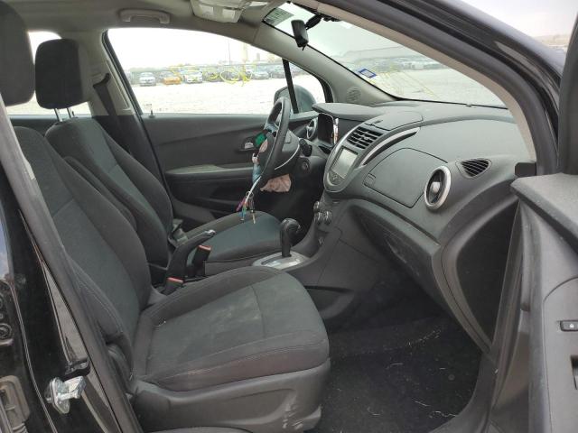 Photo 5 from auction – 2016 CHEVROLET TRAX LS with VIN KL7CJKSB9GB741652