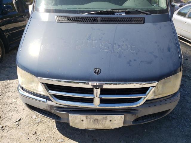 Photo 7 from auction – 2006 DODGE SPRINTER 2 with VIN WD0PD644865964237