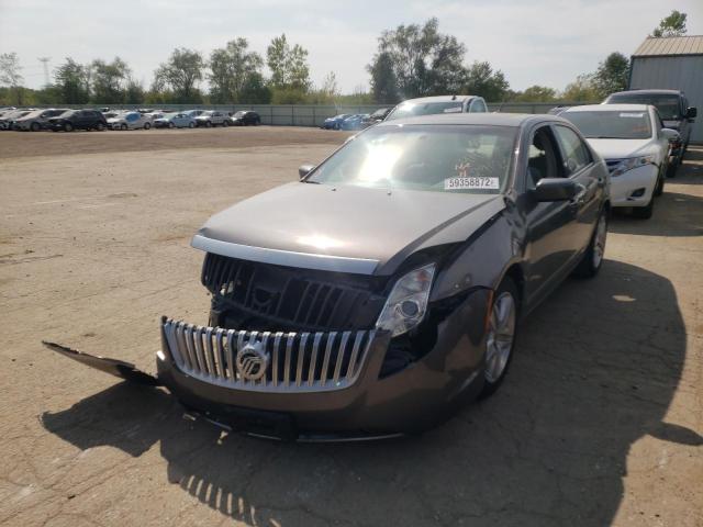 صورة رقم 2 من المزاد - 2011 MERCURY MILAN مع VIN 3MEHM0HA8BR602912