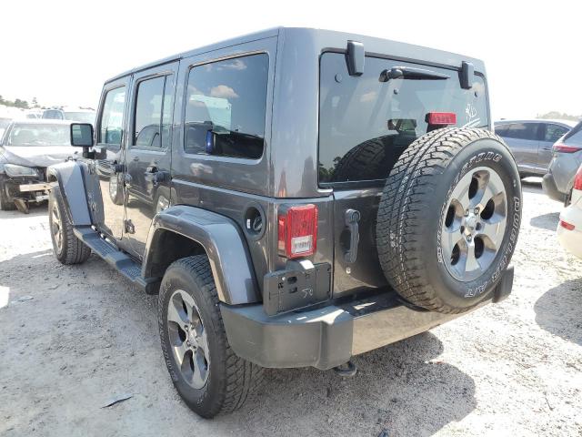 Photo 3 from auction – 2018 JEEP WRANGLER U with VIN 1C4BJWEG0JL897626