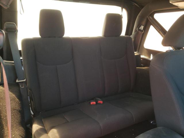 Photo 6 from auction – 2015 JEEP WRANGLER S with VIN 1C4AJWAG3FL591187