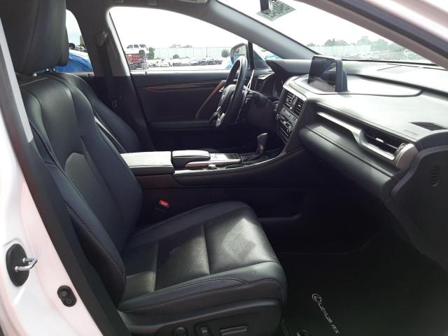 Photo 5 from auction – 2021 LEXUS RX 350 BAS with VIN 2T2AZMAAXMC185450