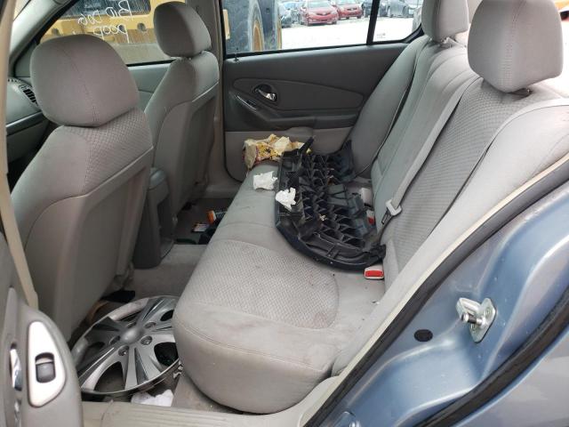Photo 6 from auction – 2007 CHEVROLET MALIBU LS with VIN 1G1ZS58F97F209129