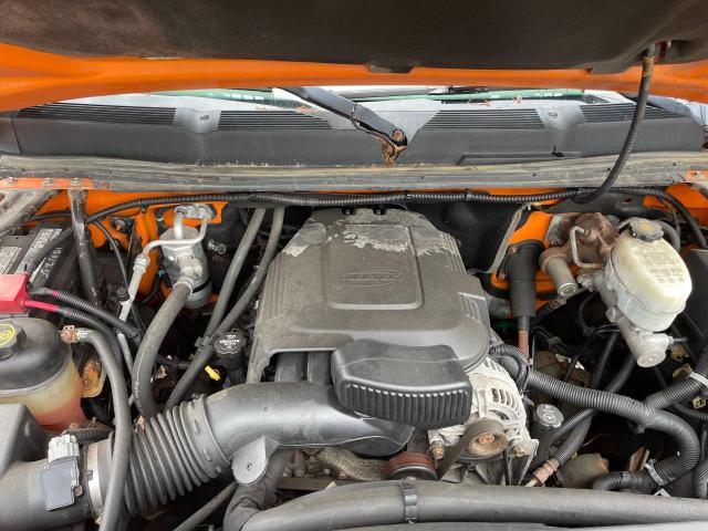 Photo 7 from auction – 2013 CHEVROLET SILVERADO with VIN 1GC2CVCG5DZ336573