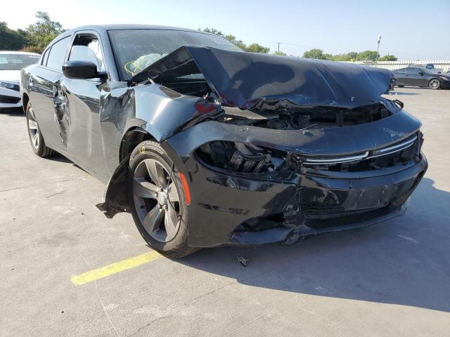 DODGE CHARGER SE 2015 with VIN 2C3CDXBG6FH844735 - Photo from auction
