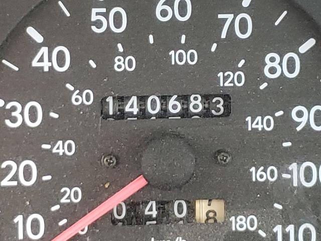 Photo 8 from auction – 1997 TOYOTA COROLLA BA with VIN 1NXBA02E9VZ523558