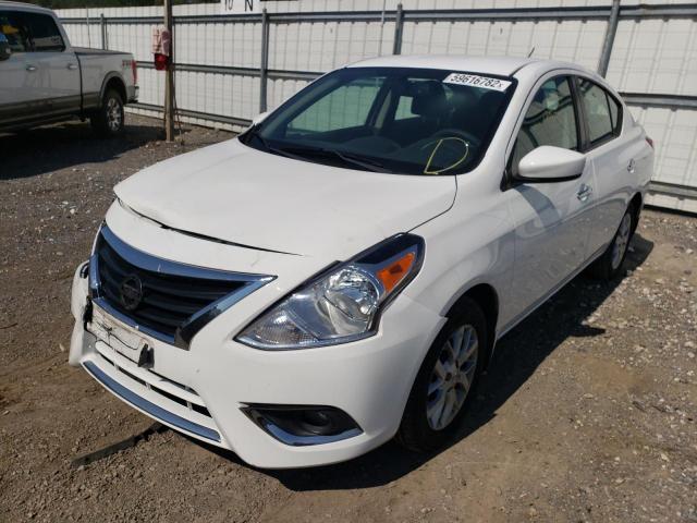 Photo 2 from auction – 2016 NISSAN VERSA S with VIN 3N1CN7AP9GL872342