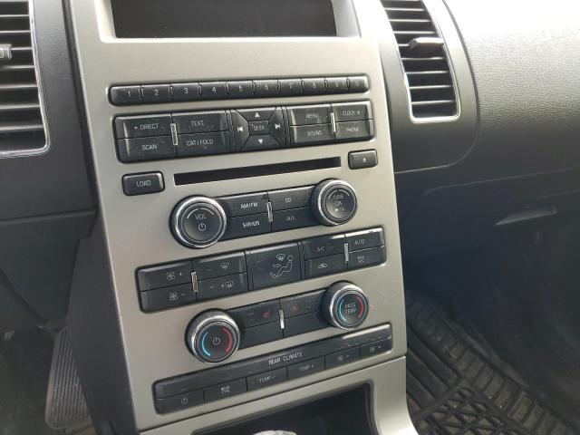 Photo 9 from auction – 2011 FORD FLEX SEL with VIN 2FMHK6CC1BBD08166