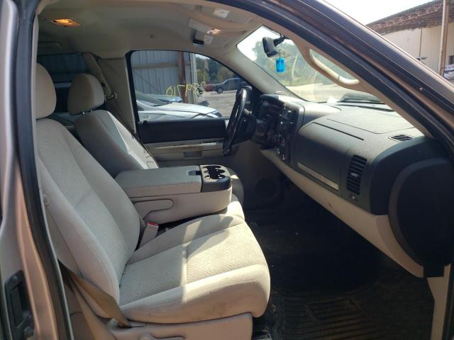 Photo 5 from auction – 2008 CHEVROLET SILVERADO with VIN 2GCEK19J081192506